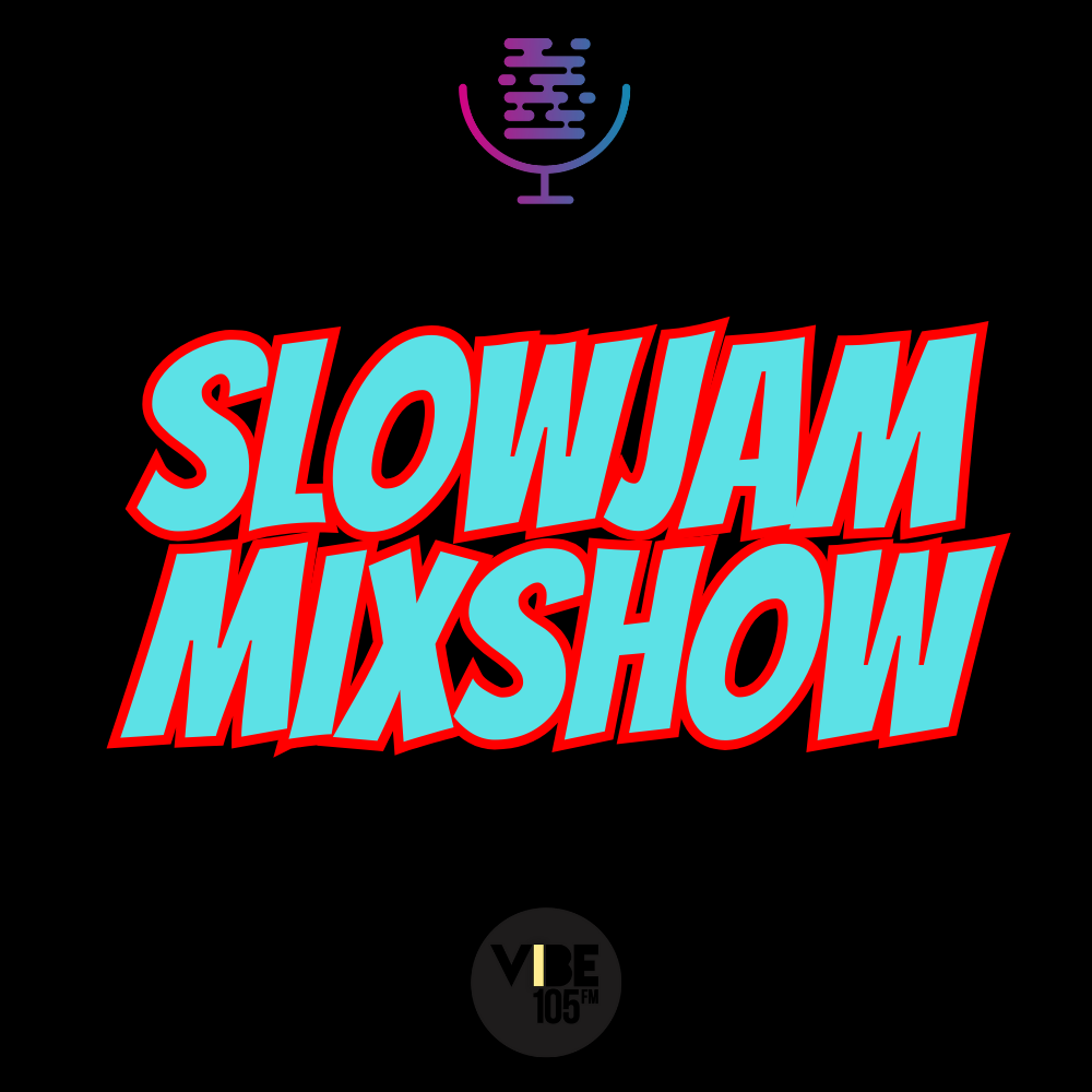 NICE & SLOW | SLOWJAM MIXSHOW EP 383 (CLEAN) NICE & SLOW | SLOWJAM MIXSHOW EP 383 (CLEAN)