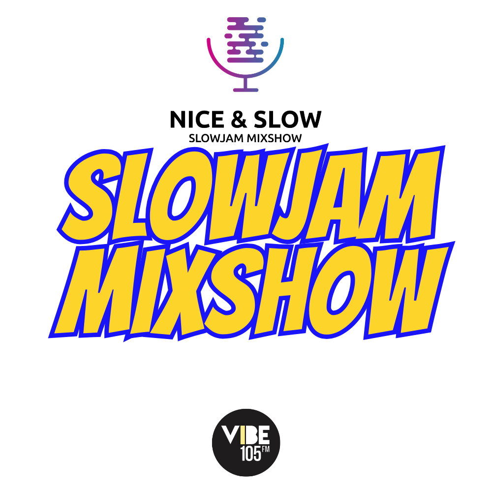 NICE & SLOW | SLOW JAM MIXSHOW EP. 349 (CLEAN) NICE & SLOW | SLOW JAM MIXSHOW EP. 349 (CLEAN)
