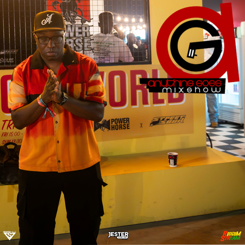 Anything Goes Mixshow (Dec 2023)