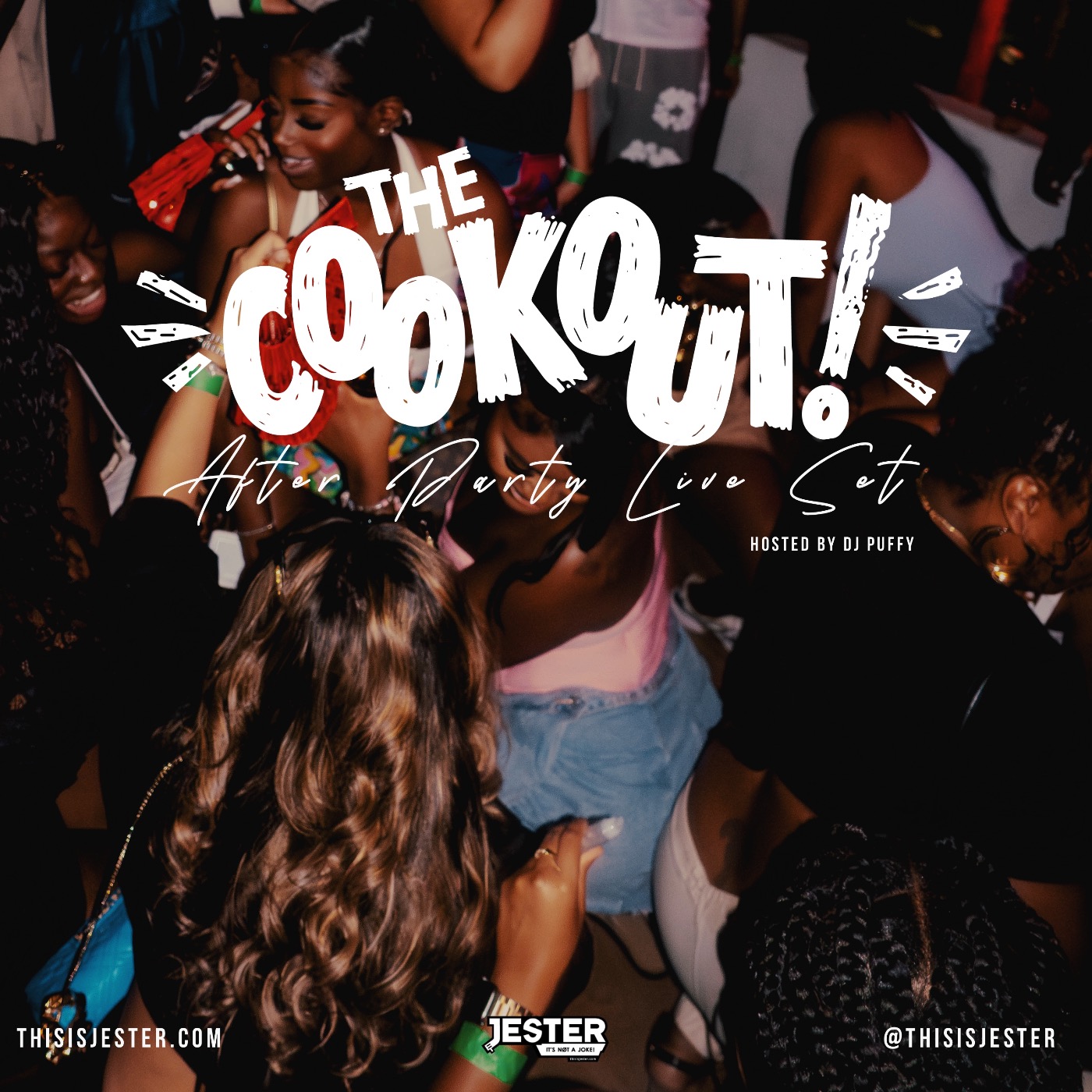 The Cookout After Party (Live Session)
