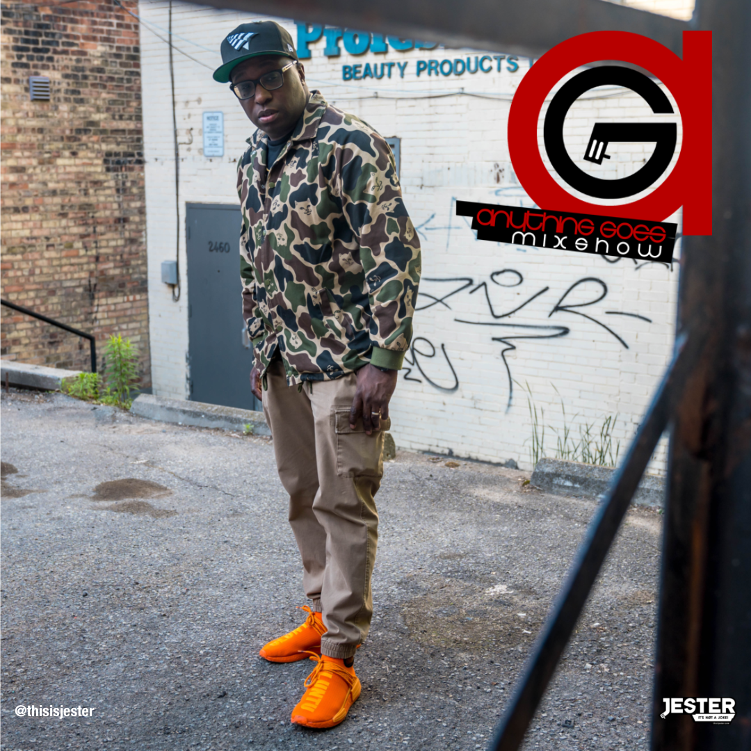 Anything Goes Mixshow (The Place Open Edition - Slam 101, Barbados)