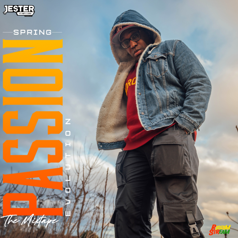 Spring Passion 2023 (Evolution Mixtape)