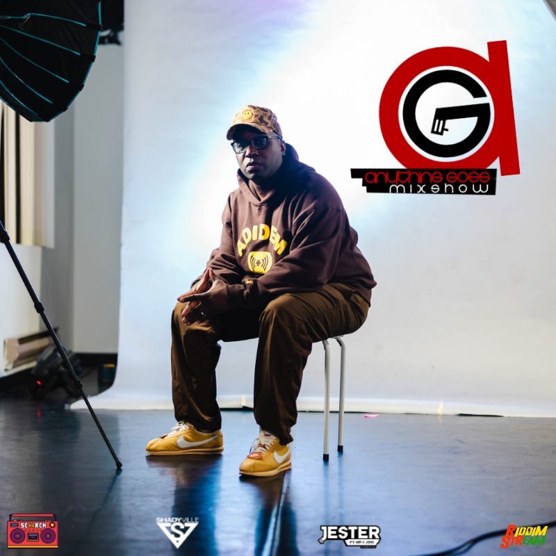 Anything Goes Mixshow (Feb 2024 - Scorch Radio)