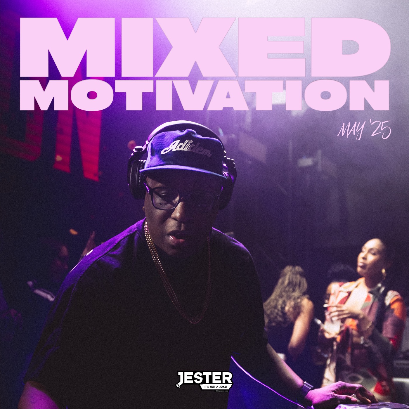 Mixed Motivation (May '25)
