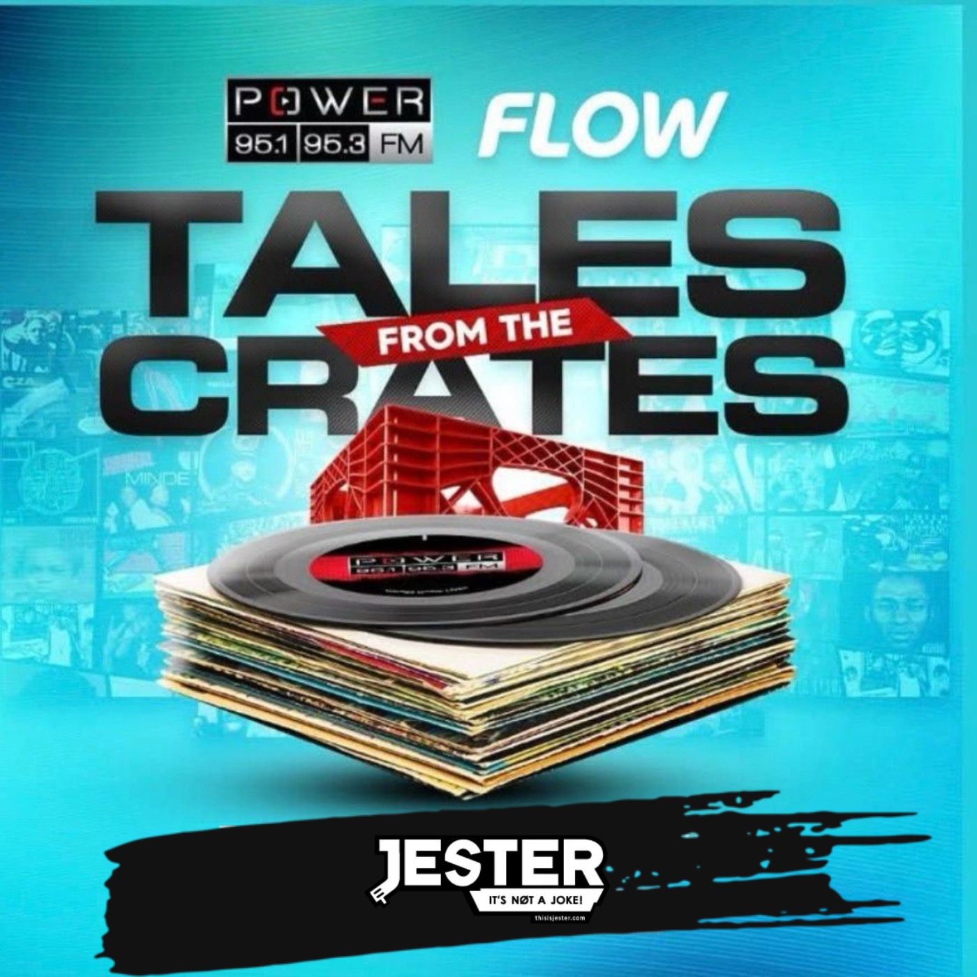 Tales From The Crates (Dec 31st 2024)