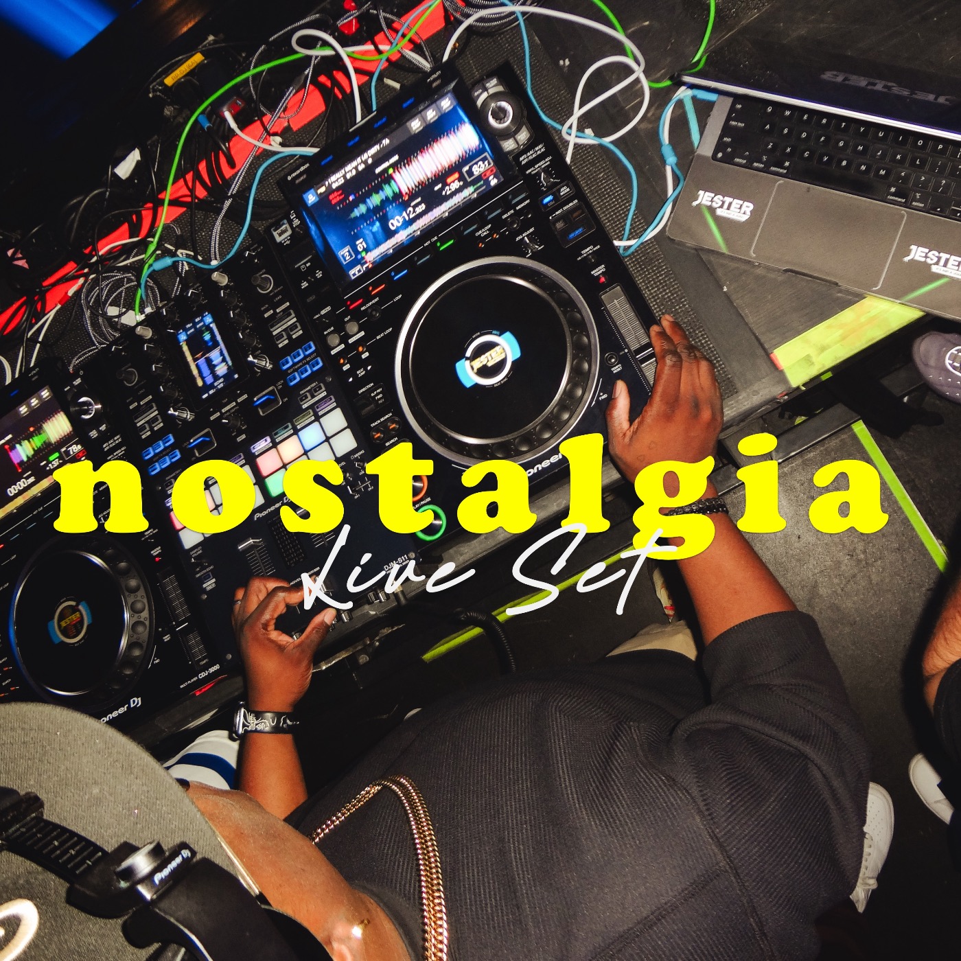 Nostalgia 2024 Live Set