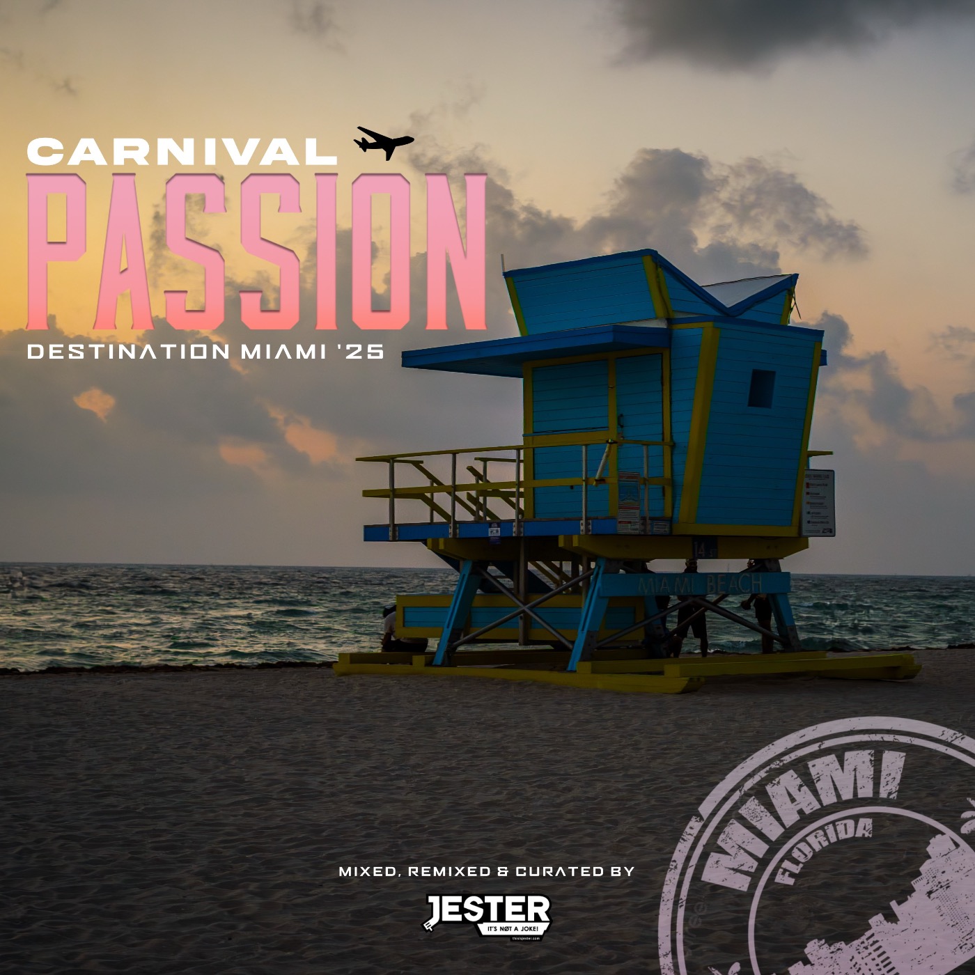 Carnival Passion (Destination Miami '25)