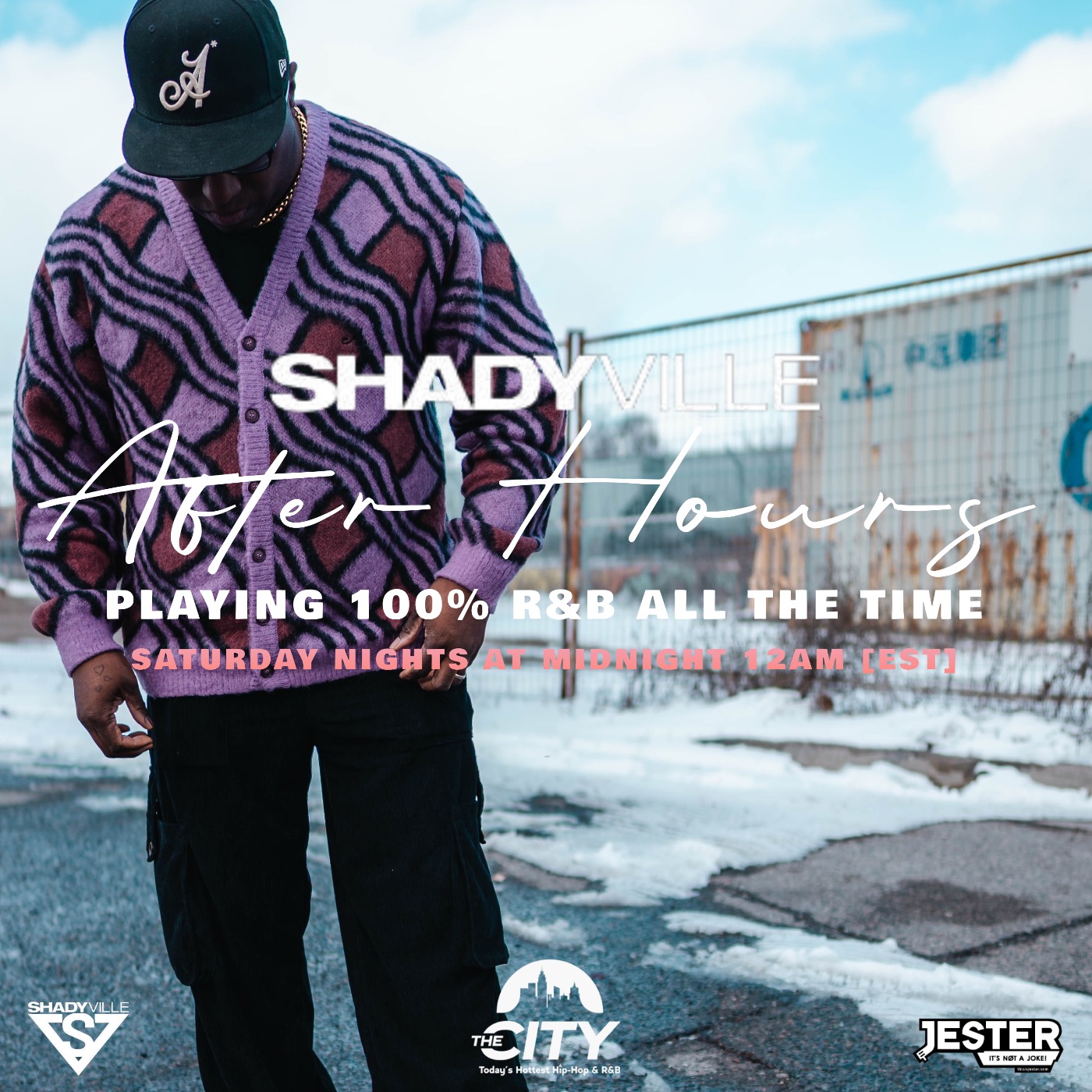 Shadyville Afterhours Ep.03 (100% R&B)