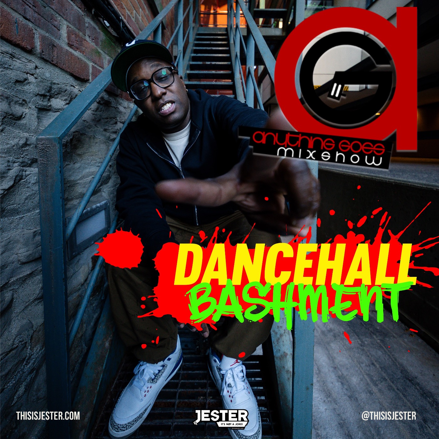 Anything Goes Mixshow (Dancehall Bashment Edition)