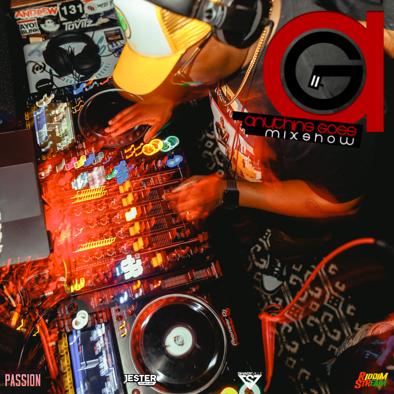 Anything Goes Mixshow (The After Miami Vibes Mix)