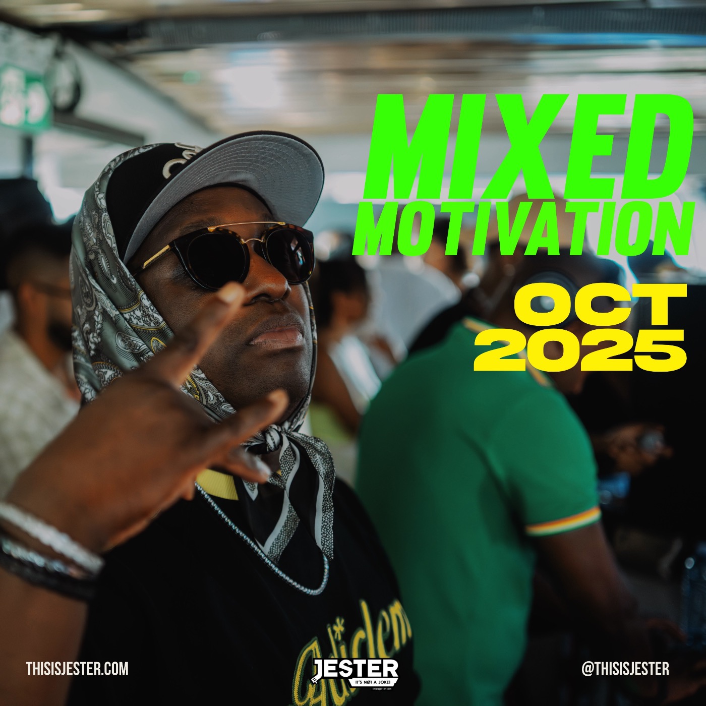 Mixed Motivation (Oct 2025)