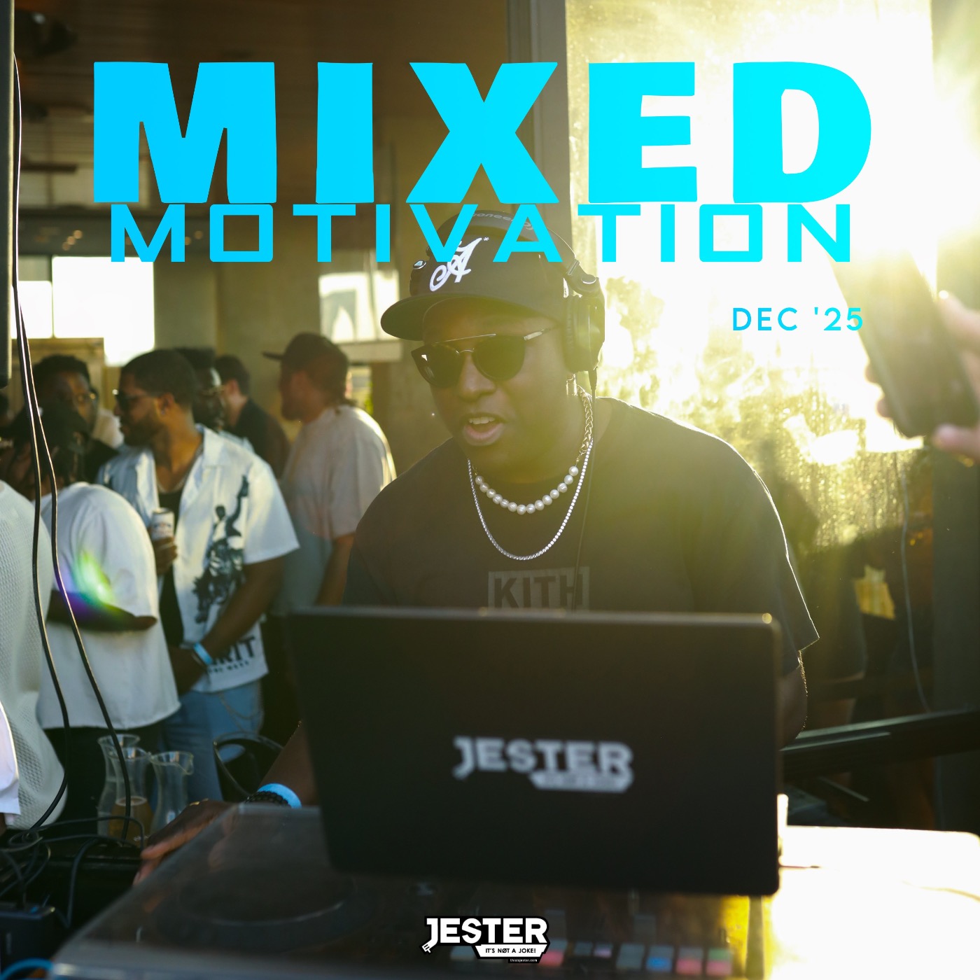 Mixed Motivation (Dec 2025) (Semi-Clean)