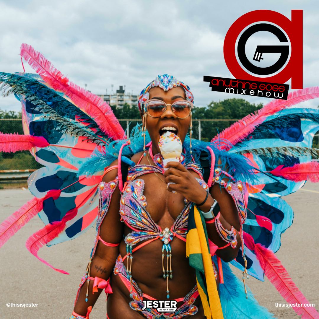 Anything Goes Mixshow (Real MashUp Edition)