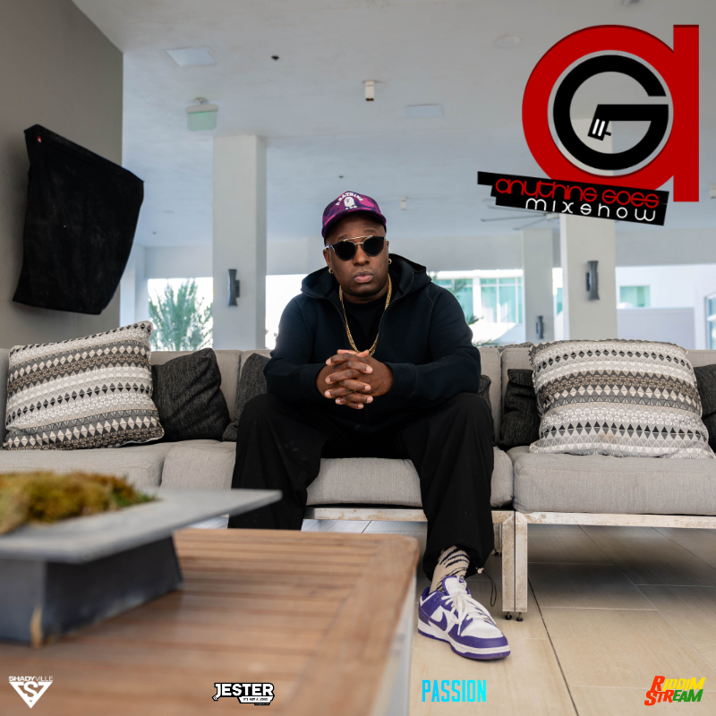 Anything Goes Mixshow (Scorch Radio - Sept 20th 2023)