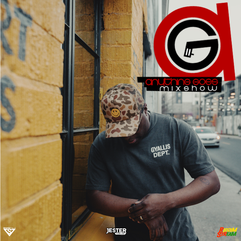 Anything Goes Mixshow (Summer Sounds 2023)