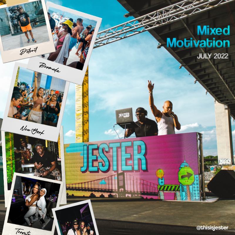 Mixed Motivation (July 2022)