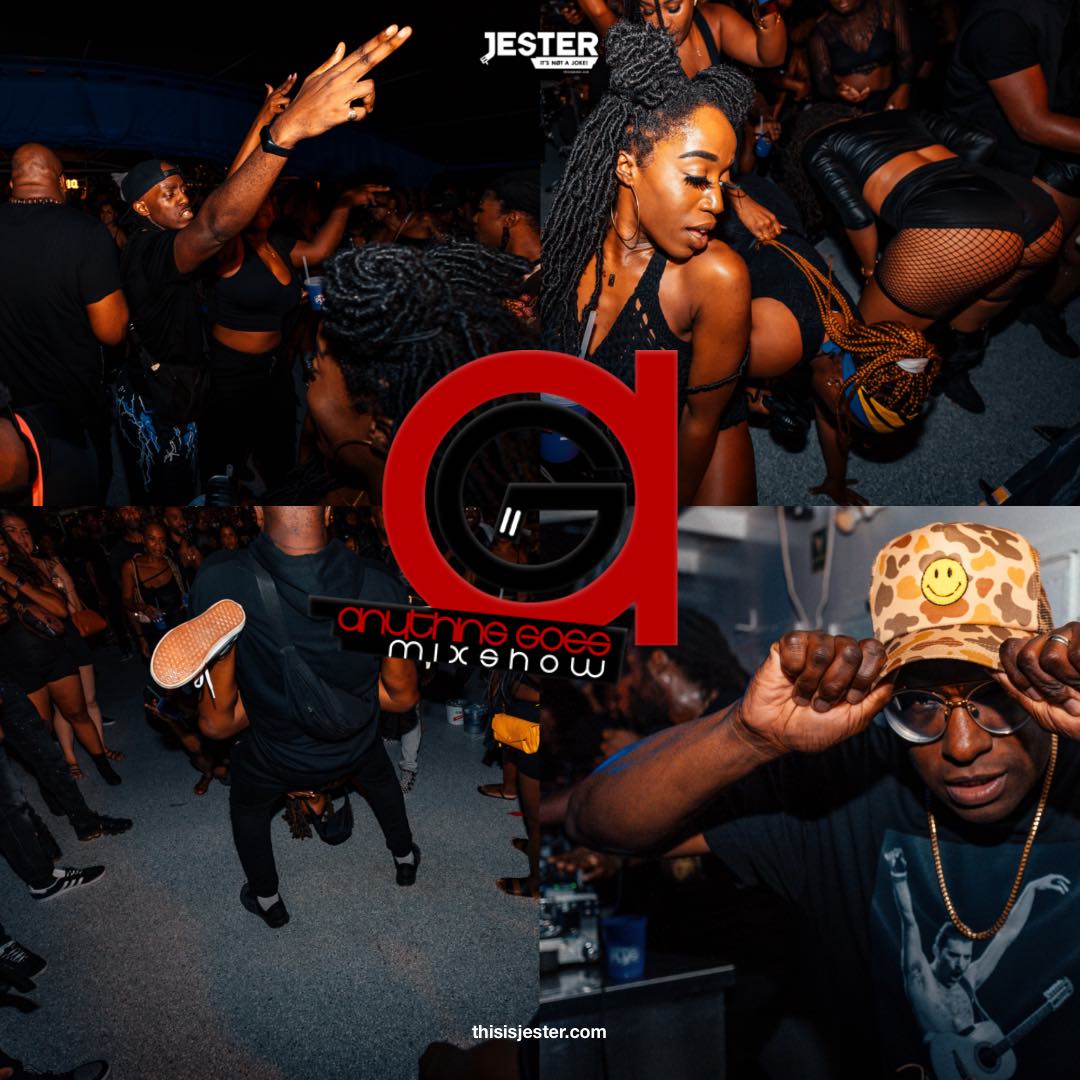 Anything Goes Mixshow (Bounce Edition)