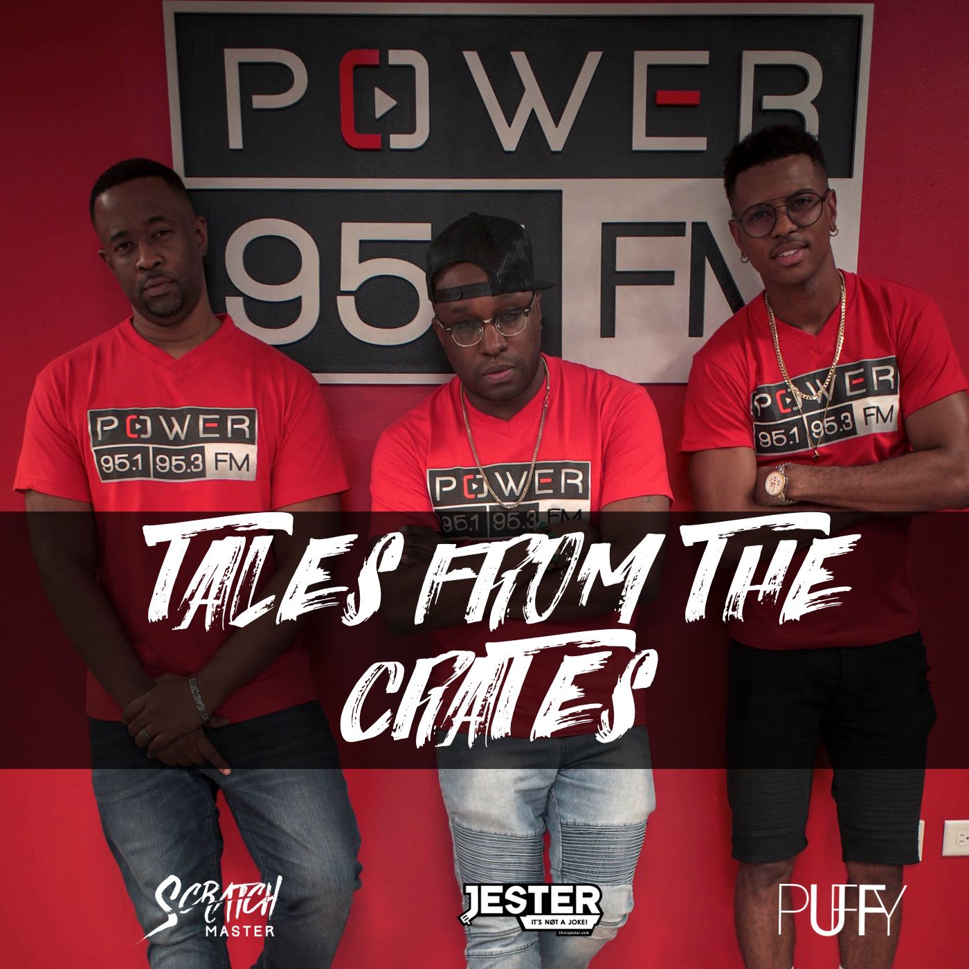 Tales From The Crates (Classic Episode - Dec 31st 2017)