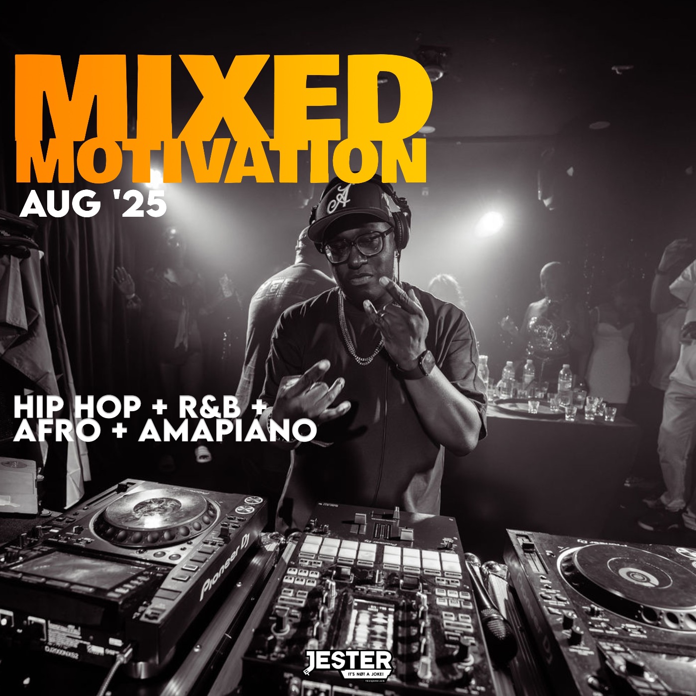 Mixed Motivation - Aug 2025