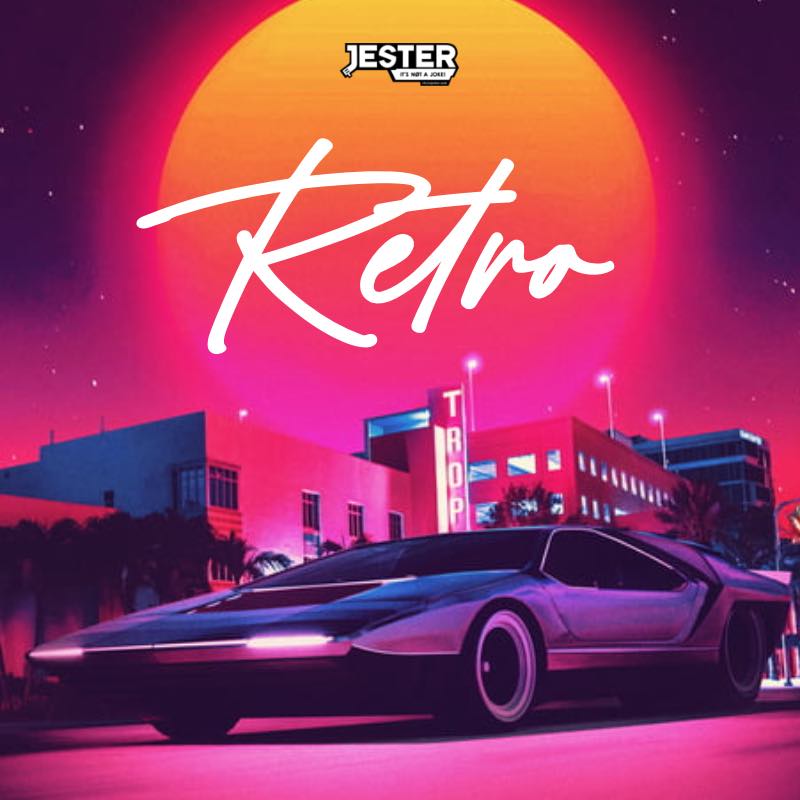 Retrospective - That 80's Throwback