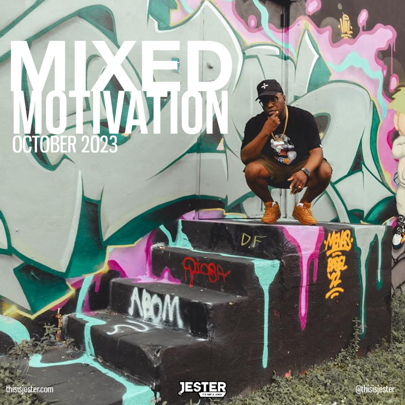 Mixed Motivation (Oct 2023)