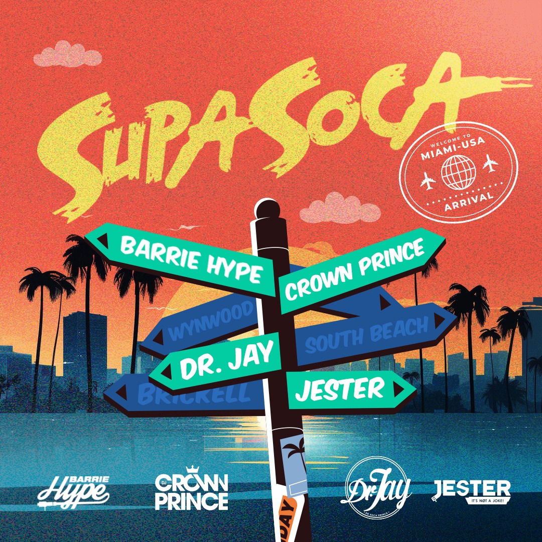 Supa Soca Miami