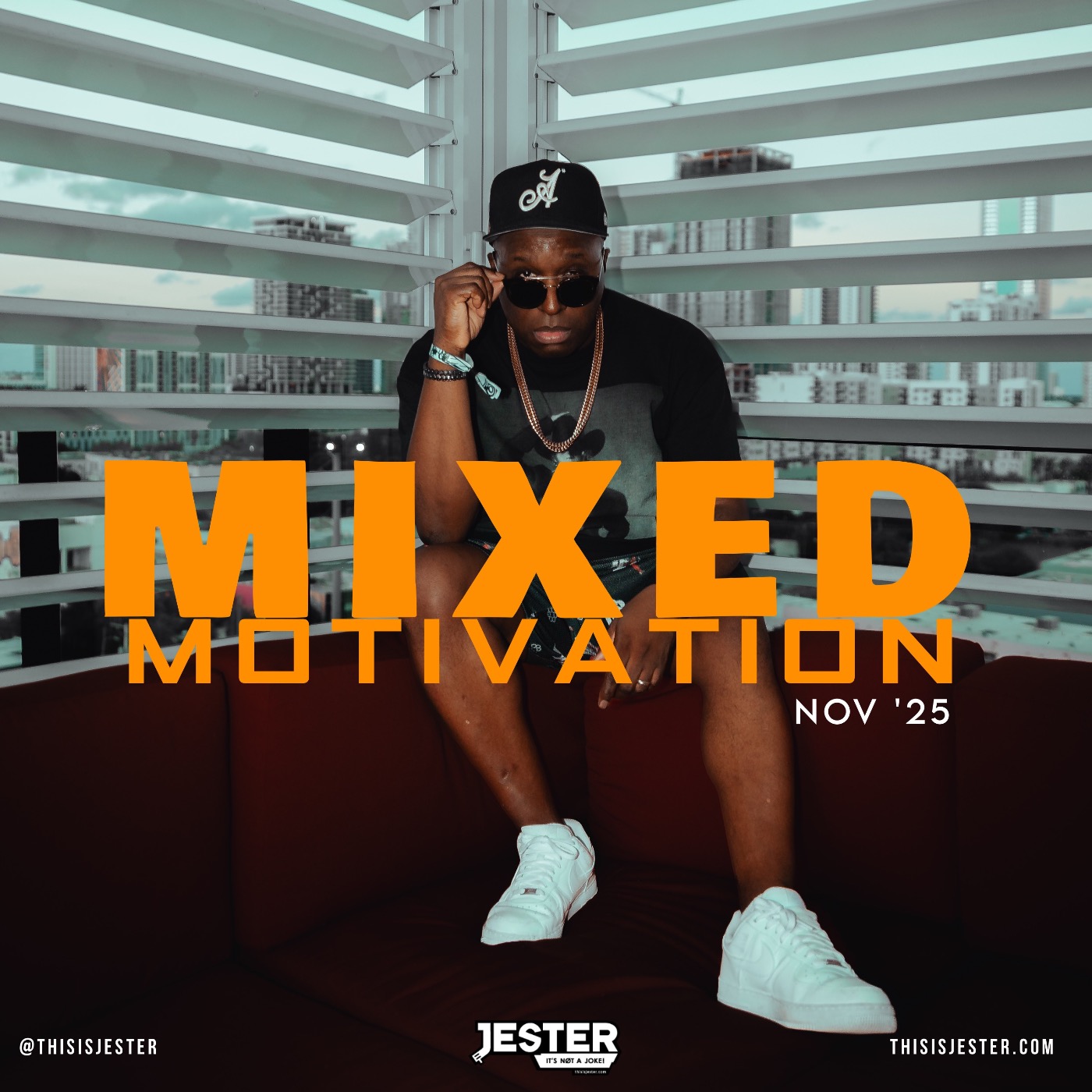 Mixed Motivation (Nov 2025)