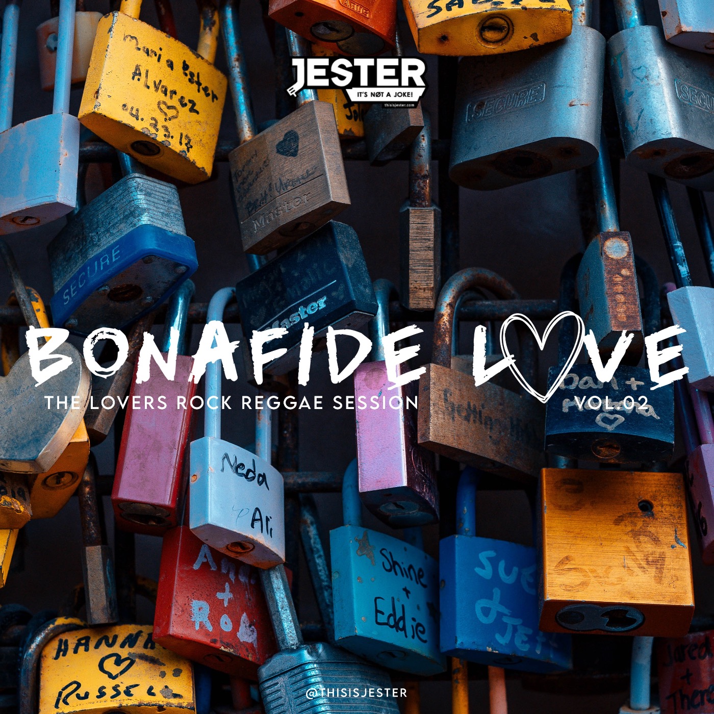 Bonafide Love V2 (The Lovers Rock Reggae Session)