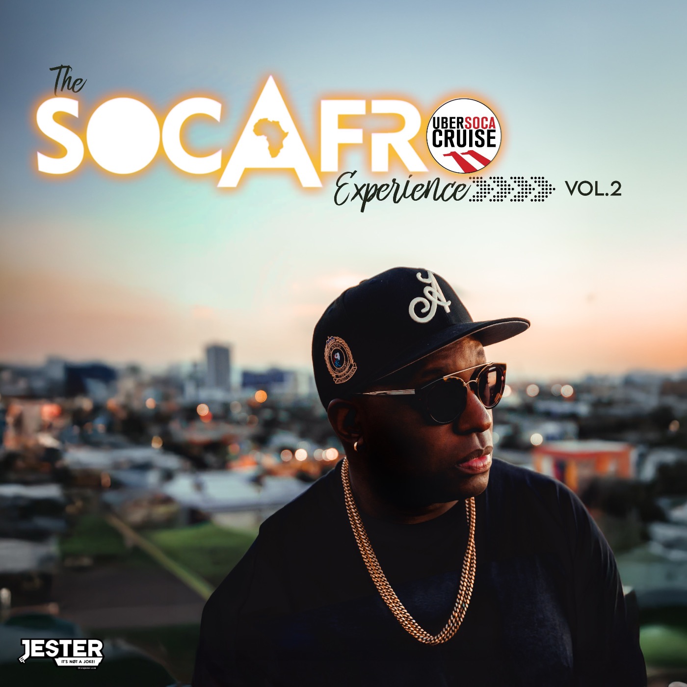 The SocAfro Experience (Uber Soca Cruise Edition '25)
