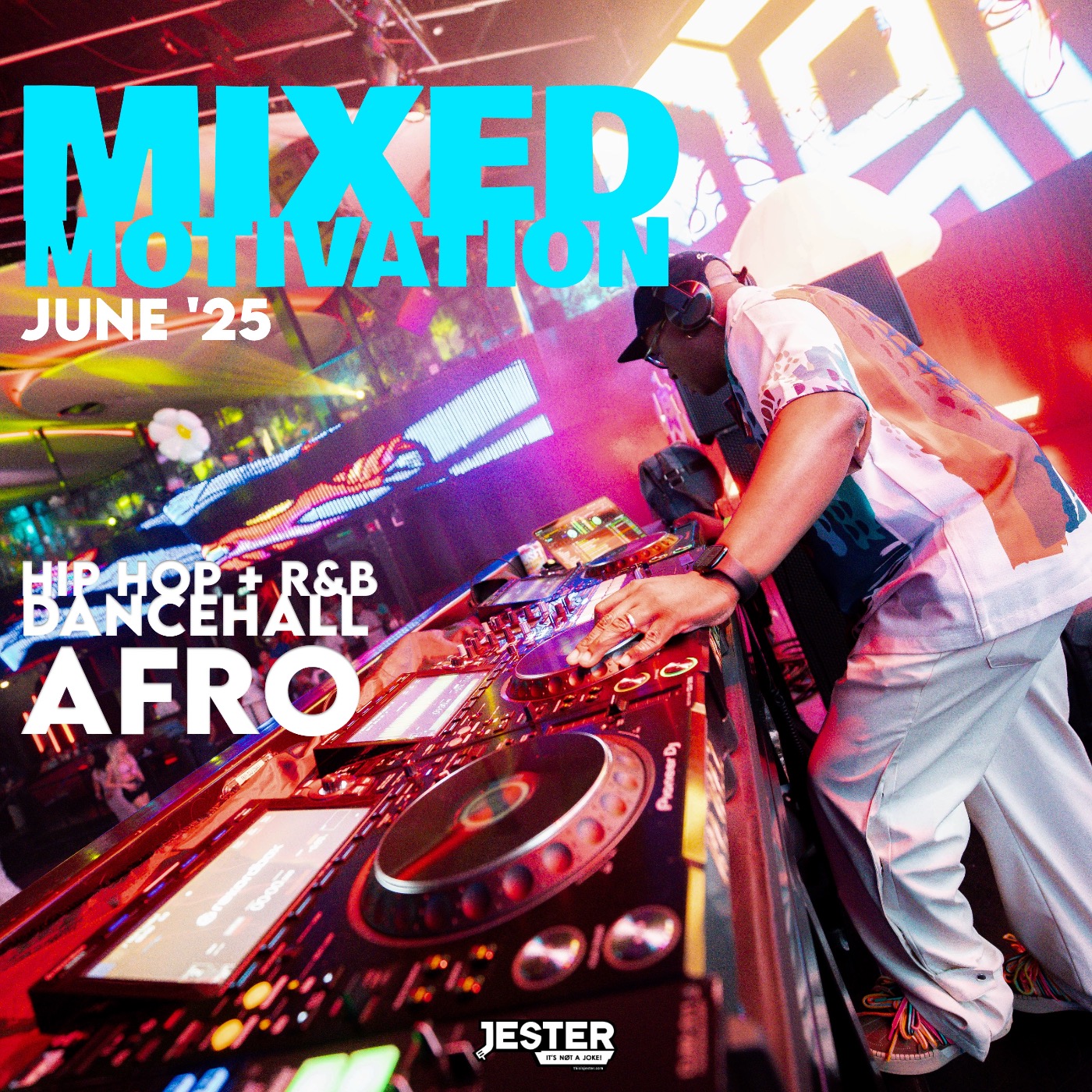 Mixed Motivation (June '25)