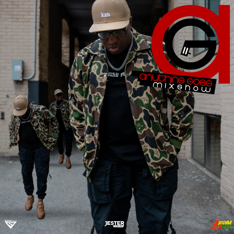 Anything Goes Mixshow (May 2023 - Slam 101 REMIX TING!)