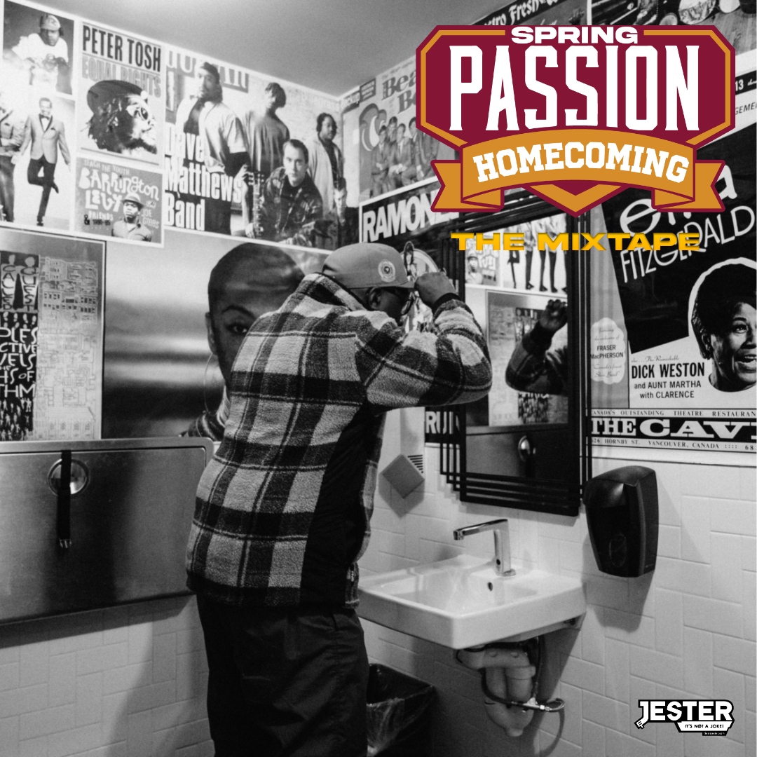 Spring Passion: Homecoming