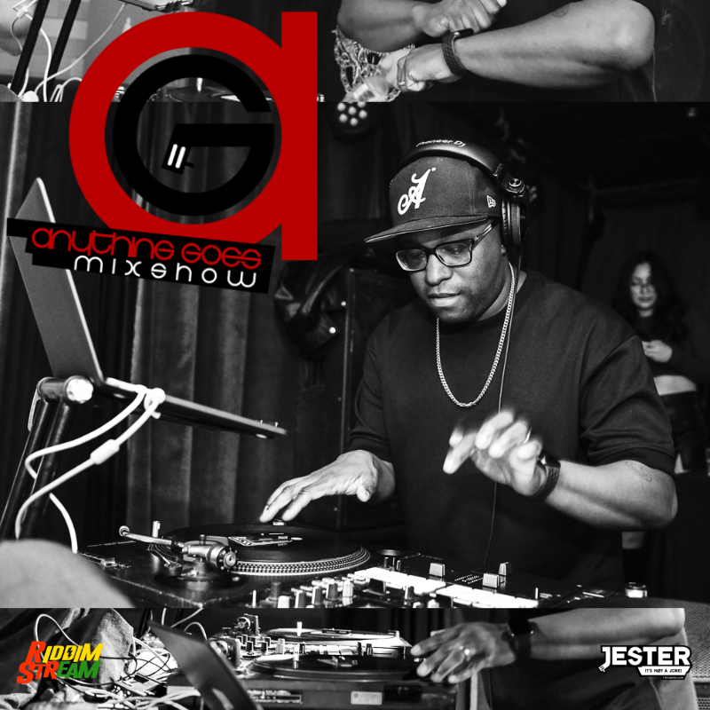 Anything Goes Mixshow (Nov 5th 2022 - Power 95FM, Grenada)