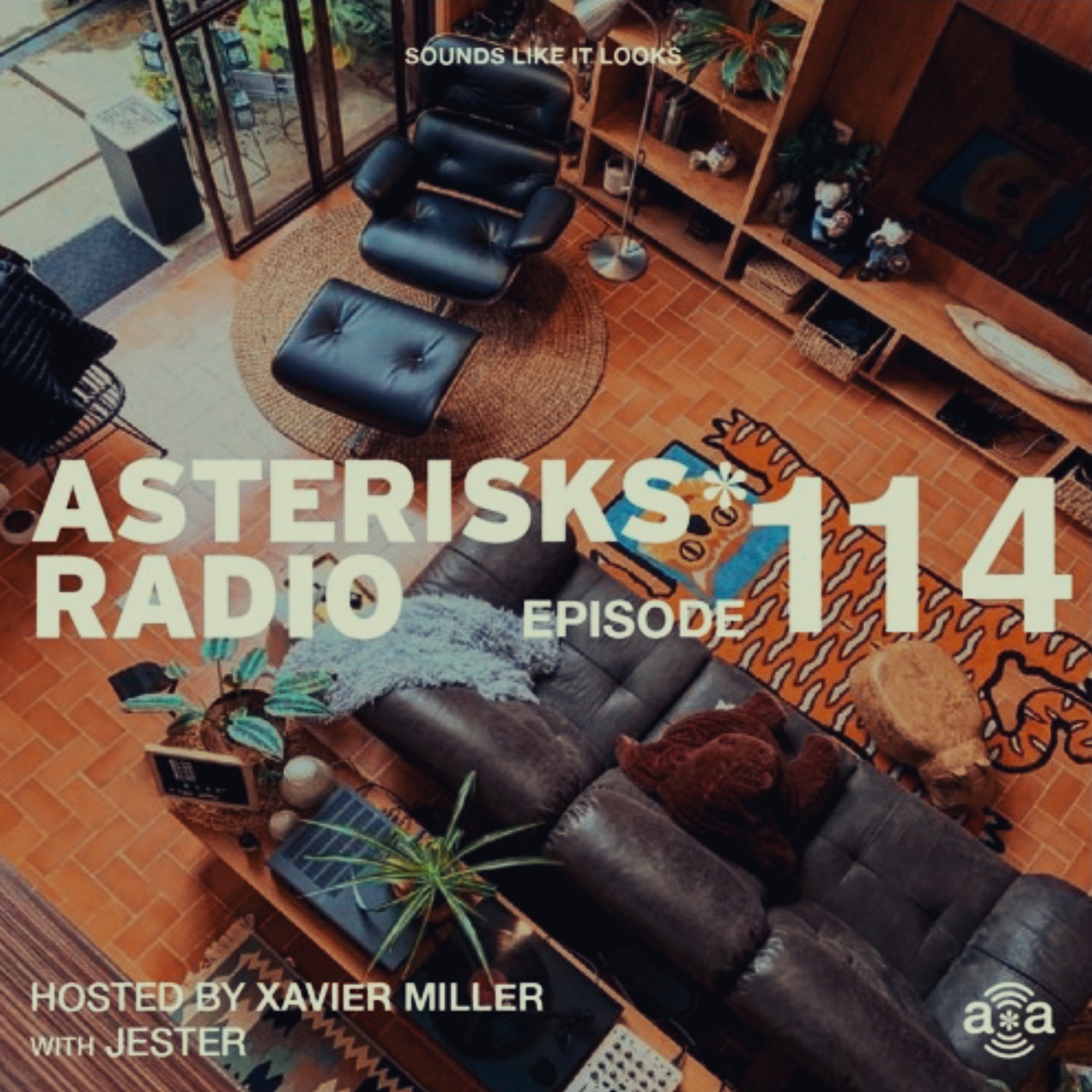 Asterisks Radio Ep.114 (Special Guest Set)