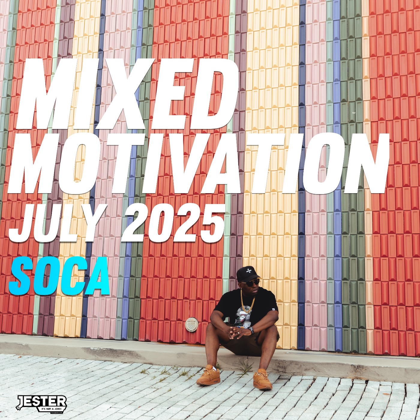 Mixed Motivation (July '25 - SOCA)