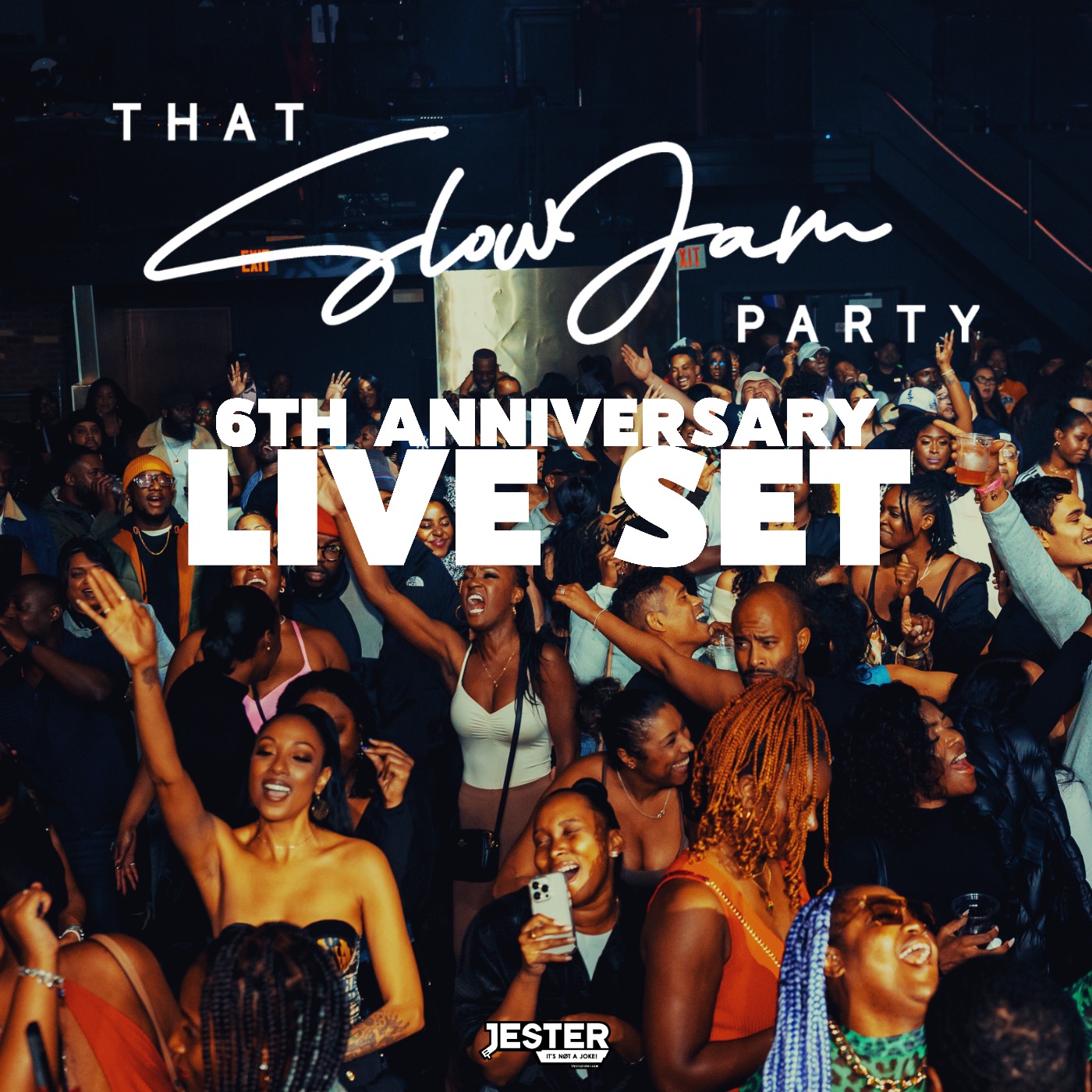 That Slow Jam Party 6th Anniversary Live Set