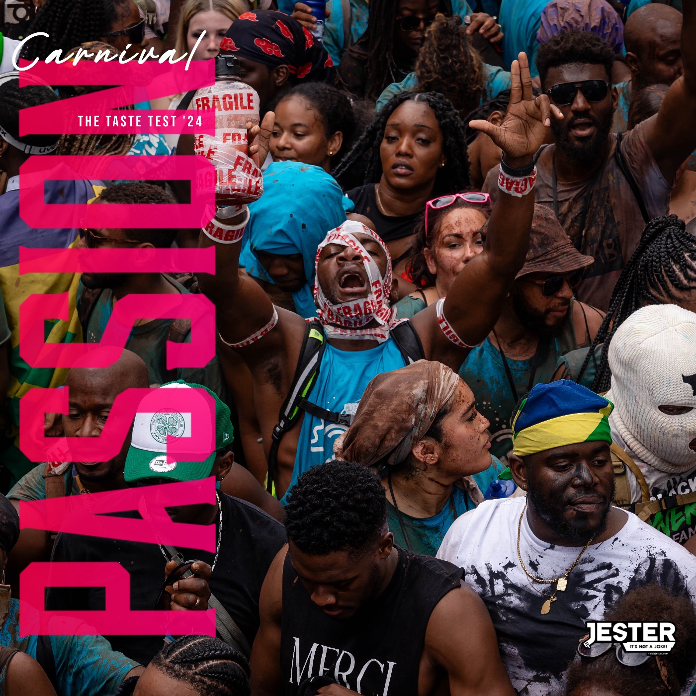 Carnival Passion (Taste Test 2024)