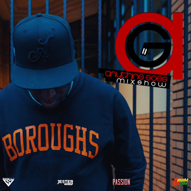 Anything Goes Mixshow (Soca, Dancehall & Trap Vibes from SLAM 101, Bdos - Jan 18th 2022)