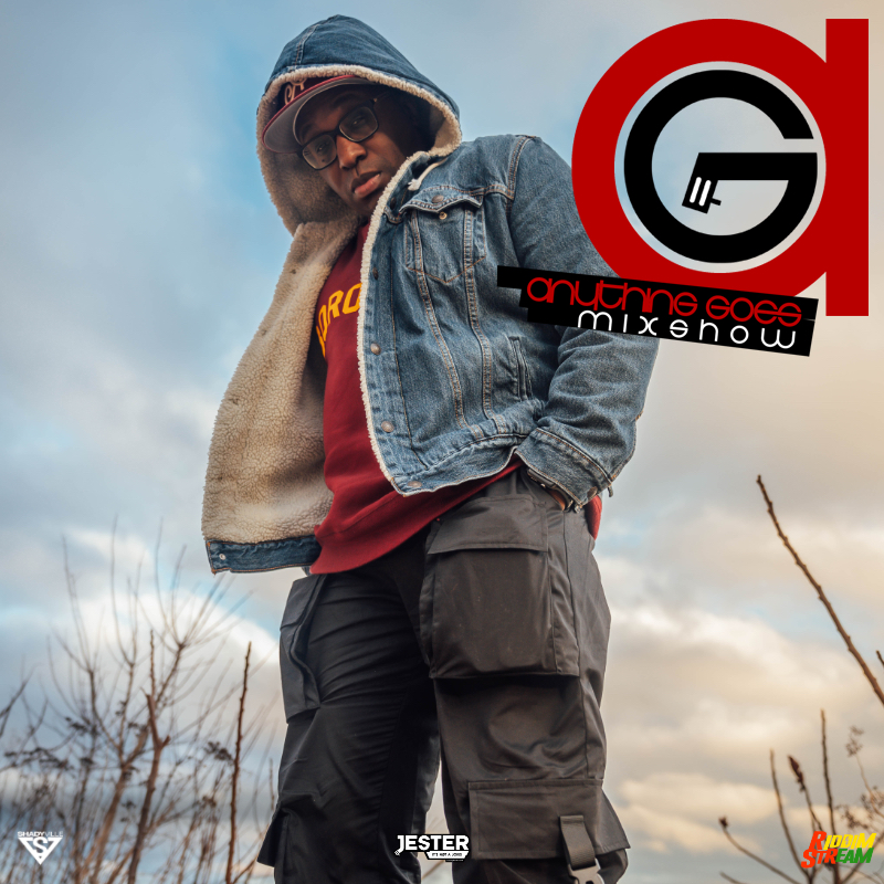 Anything Goes Mixshow (SLAM 101 - Mar 29th 2022)