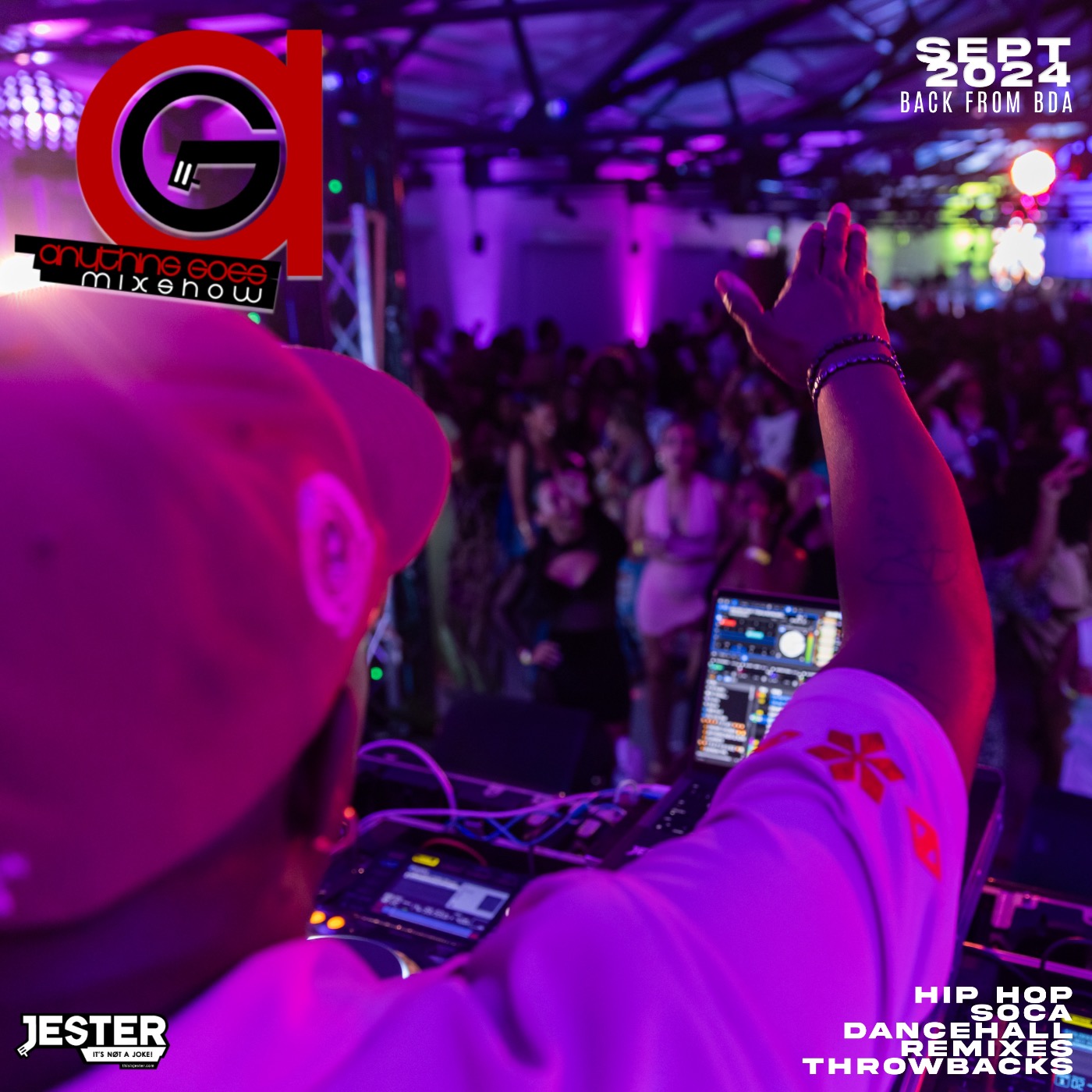 DJ Jester