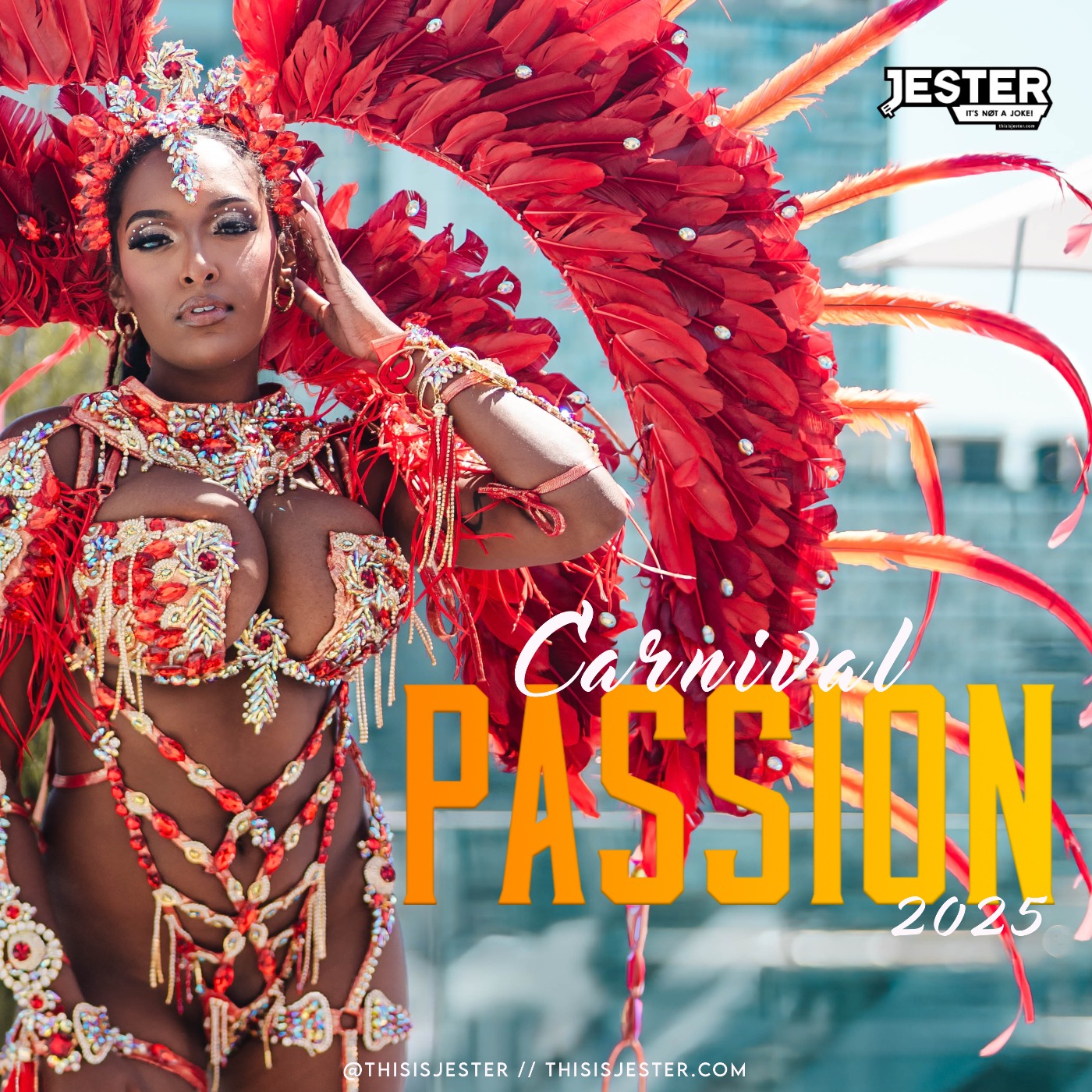 Carnival Passion 2025
