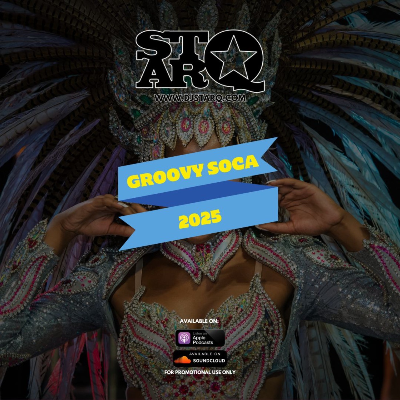 GROOVY SOCA 2025