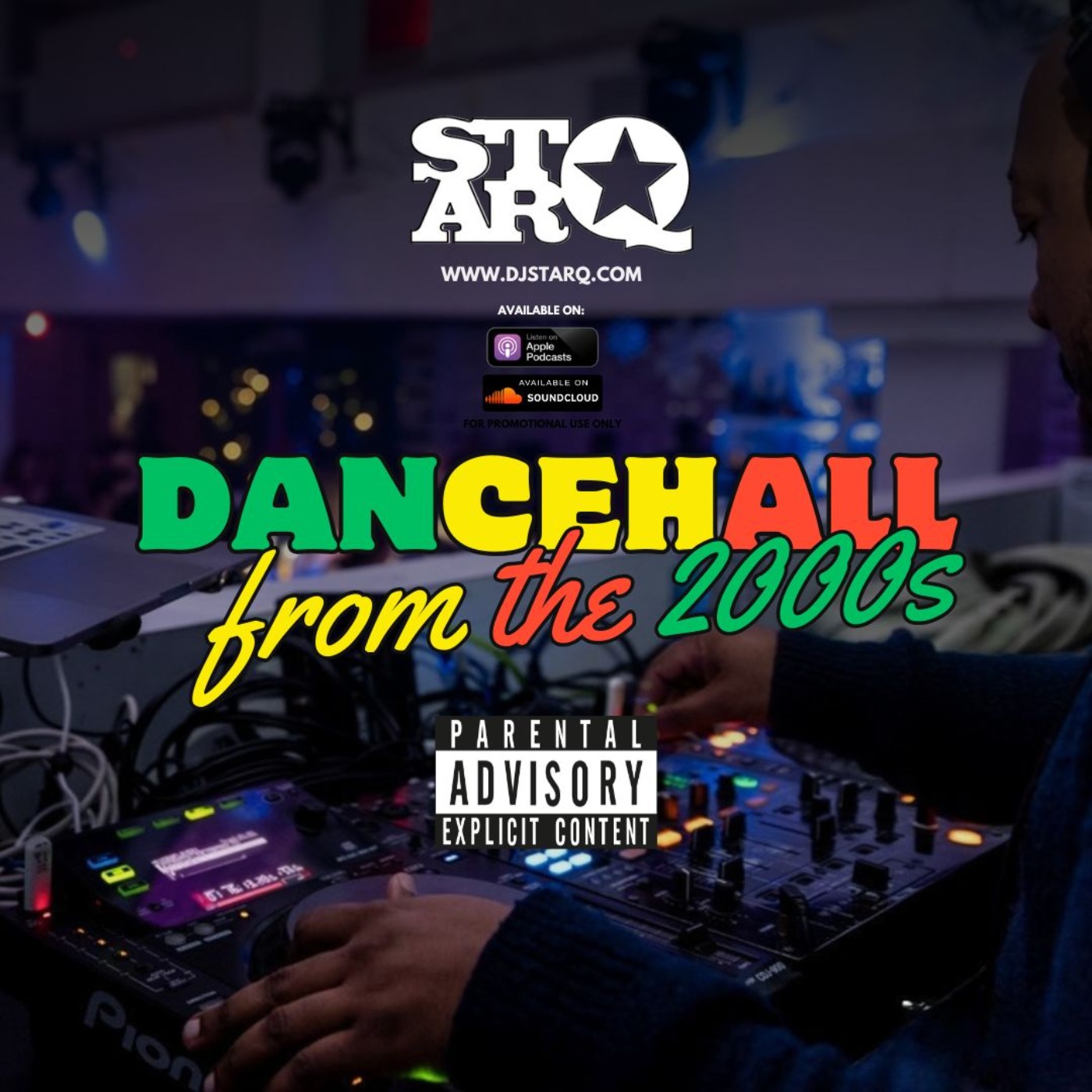2000s DANCEHALL