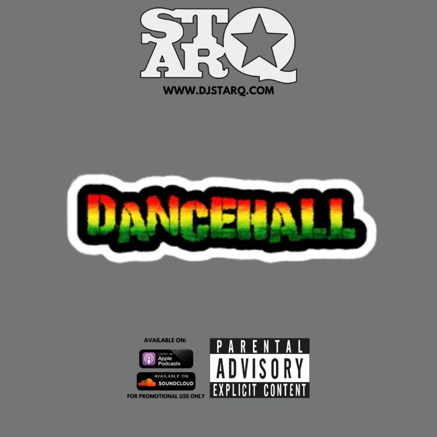 DANCEHALL (EXPLICIT LYRICS)