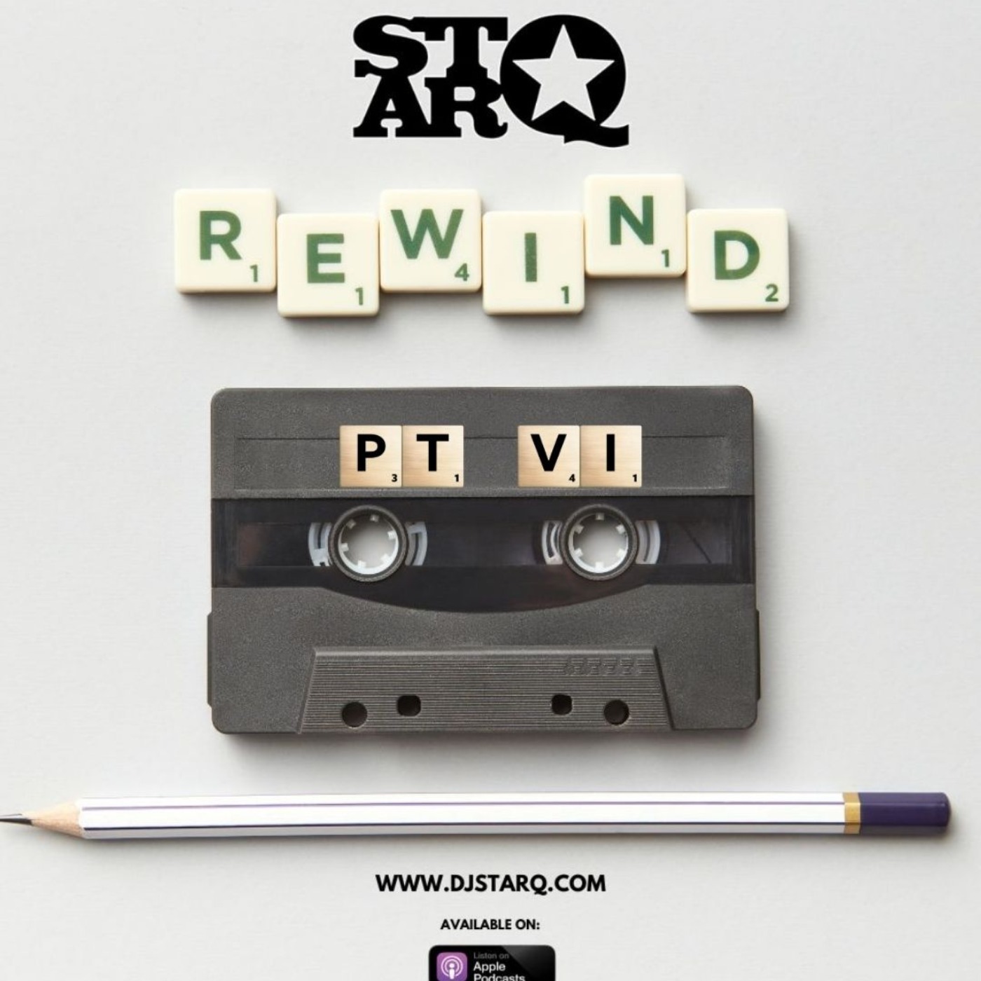 REWIND PT. VI (2000s REGGAE)